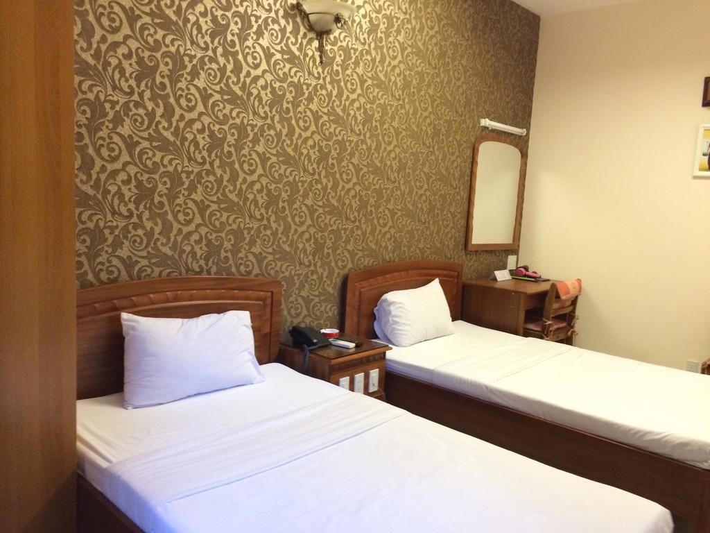 Vien Ngoc Xanh Hotel 1 Ho Chi Minh City Bagian luar foto