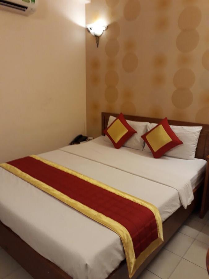 Vien Ngoc Xanh Hotel 1 Ho Chi Minh City Bagian luar foto