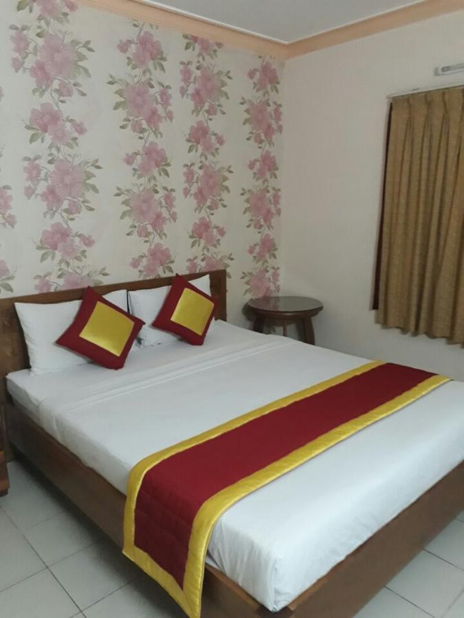 Vien Ngoc Xanh Hotel 1 Ho Chi Minh City Bagian luar foto